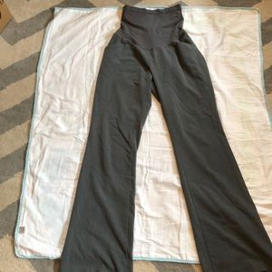 Maternity dress pants